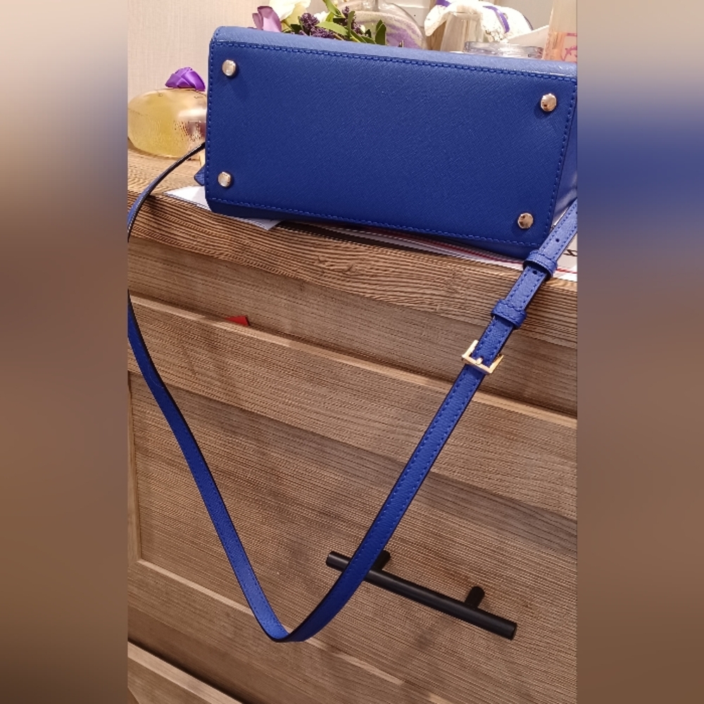 Final Price Reduction!♠️Kate Spade Mini Candace Satchel - Picture 3 of 5